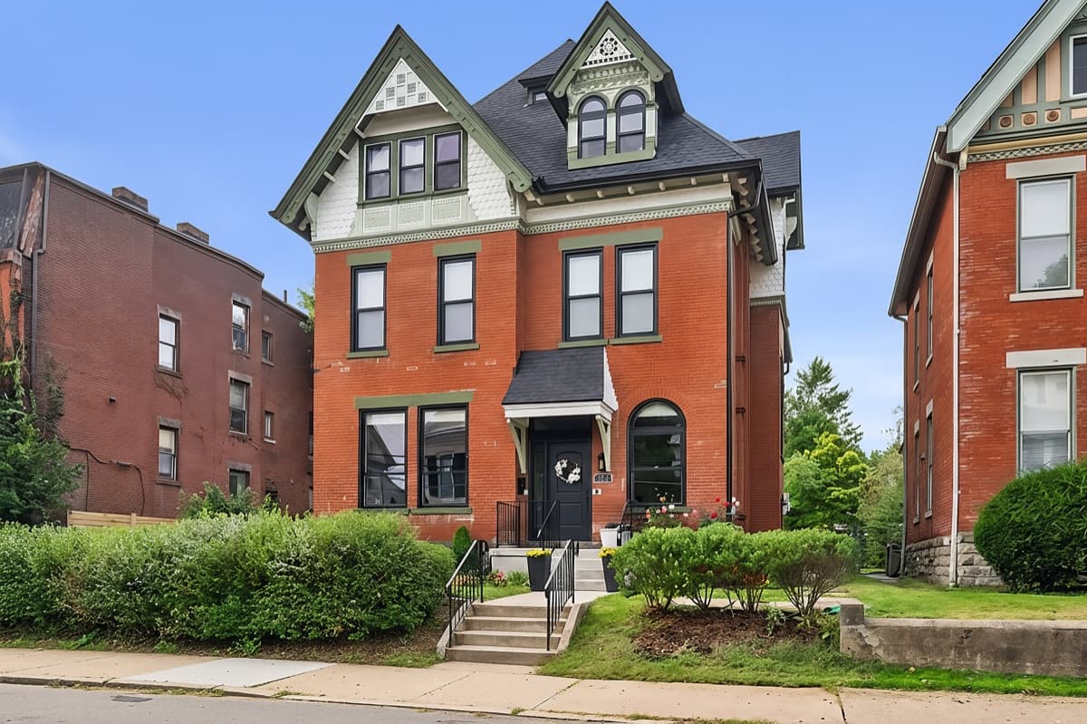 Property makeover - Enhanced details - After